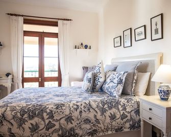 Mudgee Homestead Guesthouse - Mudgee - Bedroom