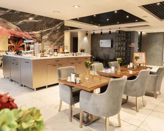 Orya Hotel - Estambul - Restaurante