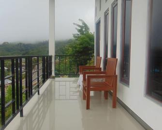 Sima Homestay - Ende - Balkon