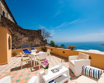 Casa Chiesa Nuova - Positano - Balkon
