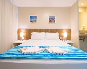 Acqua Inn Maceio Ponta Verde - Maceió - Makuuhuone