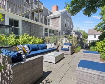 Carlisle House Inn - Nantucket - Patio