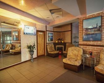 Kamea Hotel - Kamensk-Ural’skiy - Lobby