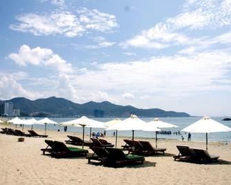 2 Beautiful Beach View Bedrooms Aptmnt Comfortzone - Cam Ranh - Beach