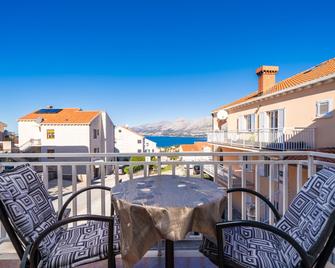 Apartments Senjo - Cavtat - Balcony