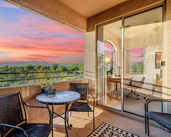 Luxury 3bd 2ba Home Near Tucson With Desert Views - Oro Valley - Balcone