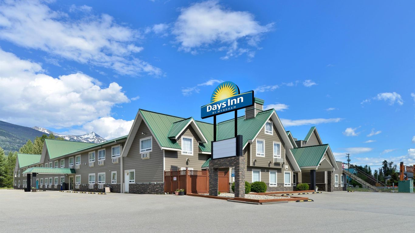 Canadas Best Value Inn Valemount