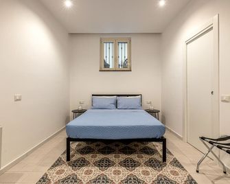 Ai Vicoli Ciambra's Alley - Suite Guglielmo by Wonderful Italy - Monreale - Schlafzimmer