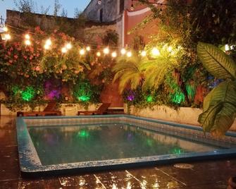 Hotel Reforma - Mérida - Pool