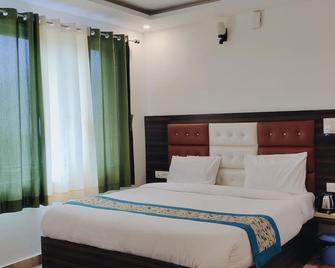Rosemary Inn - Bhimtal - Ložnice