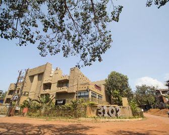 3102bce - A Vedic Resort - Anjuna - Edificio