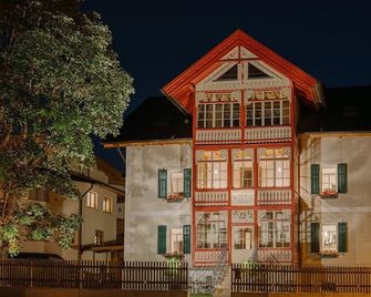 1958 - Villa Edelweiss - Eben am Achensee - Gebouw