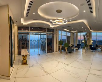 Quba hotel - Jazan - Lobby