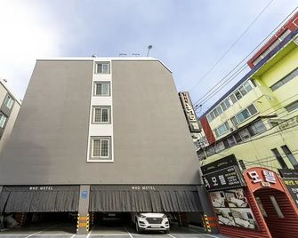 Jeonju Geumamdong Who - Чонджу - Будівля