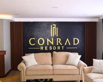 Conrad Hotel - Kitengela - Athi River - Living room