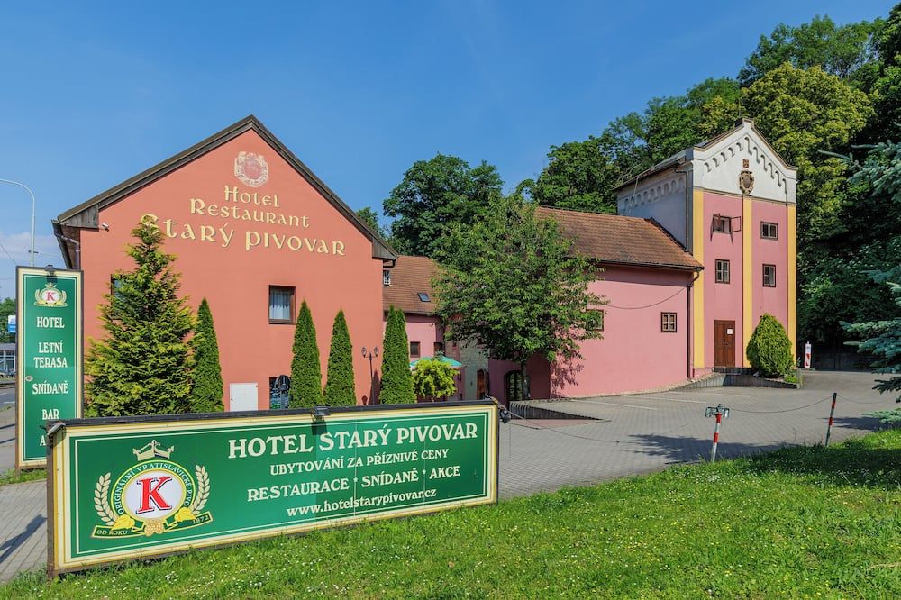 Hotel Stary Pivovar