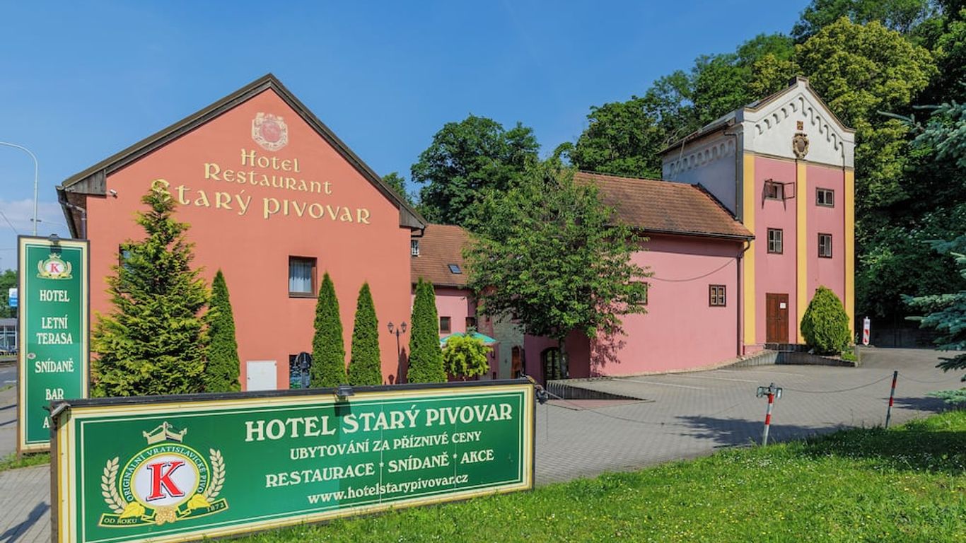 Hotel Stary Pivovar