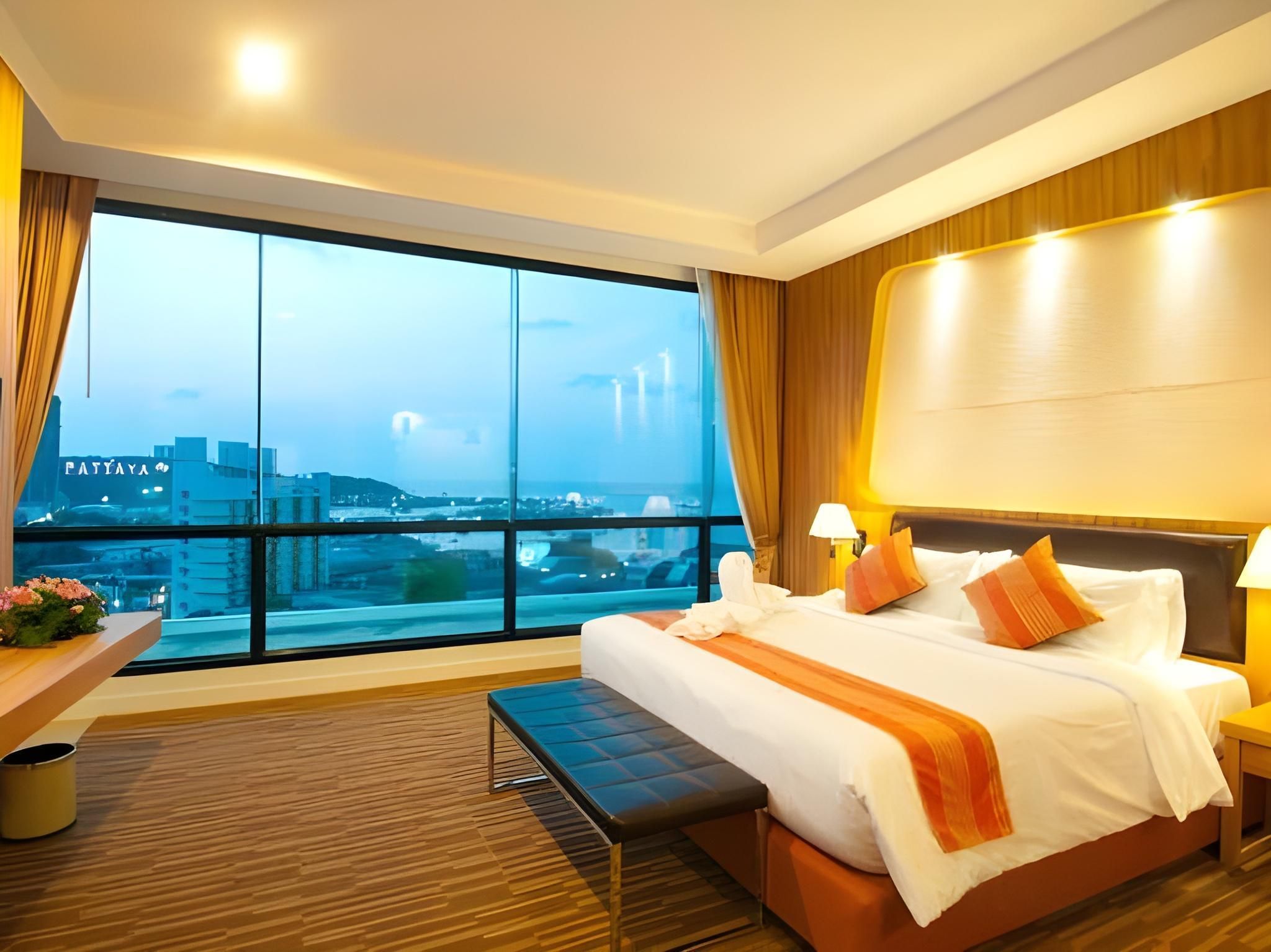 في سي هوتل باتايا