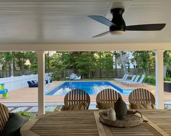 Beach House - Westhampton Beach - Pool