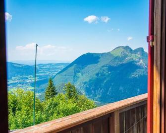 Hochberghaus Resort - Grunau Im Almtal - Balcón