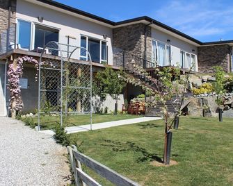 The Mackenzie Suites - Lake Tekapo - Gebäude