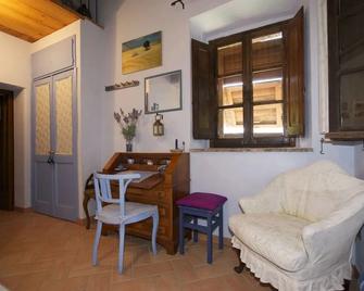 Agriturismo Solidor - Pitigliano - Soggiorno