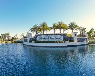 Sarasota Newer Condo In Lakewood National Golf & Club & Short Drive To Beaches - Bradenton - Pool
