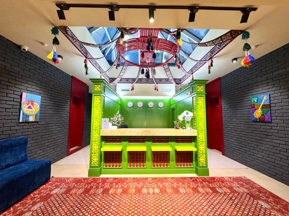 Dami Almaty Hotel thumbnail 2