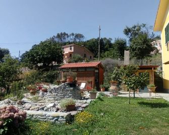 Affittacamere Graziella - Vernazza - Extérieur