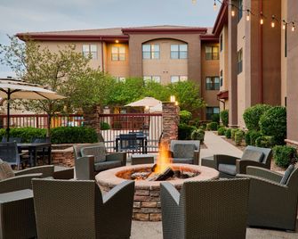 Residence Inn by Marriott Prescott - פרסקוט - פטיו