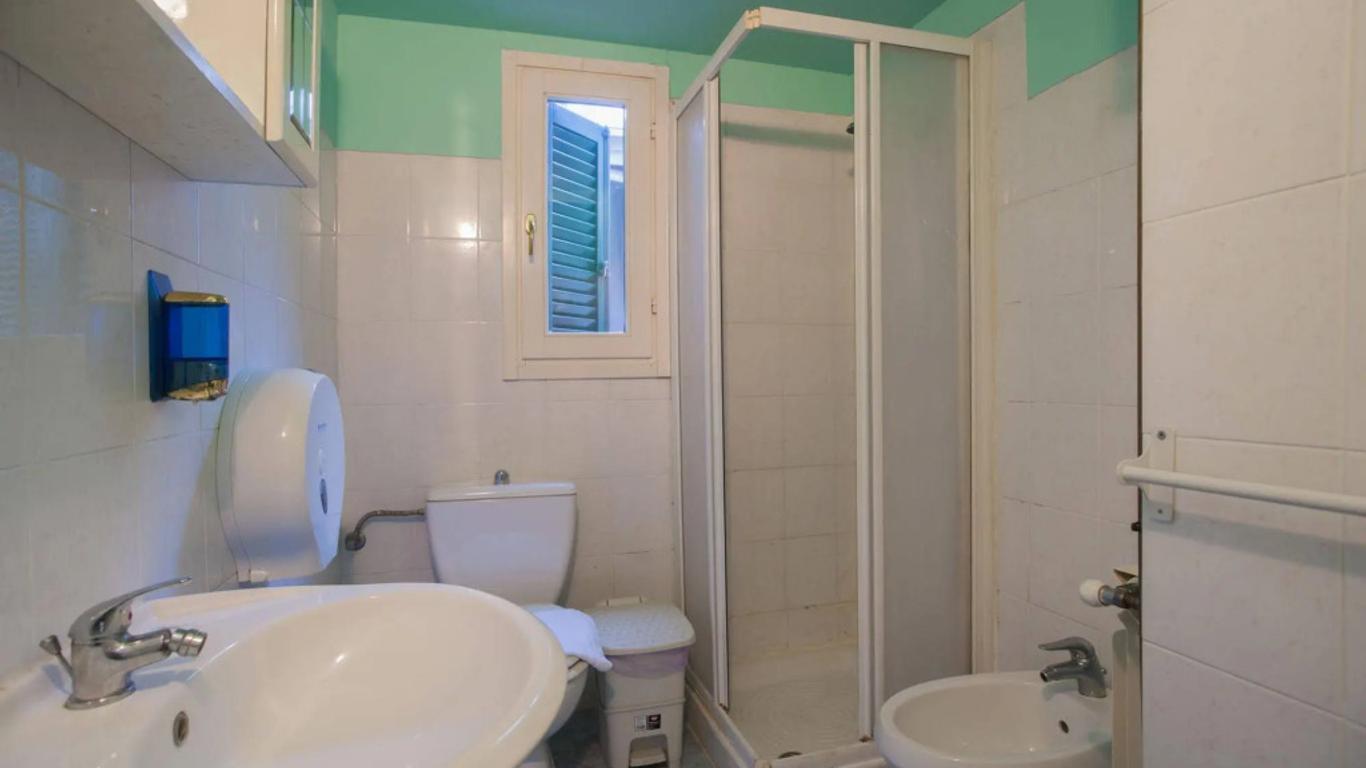 Albergo Pensione Ardenza Self Check-In