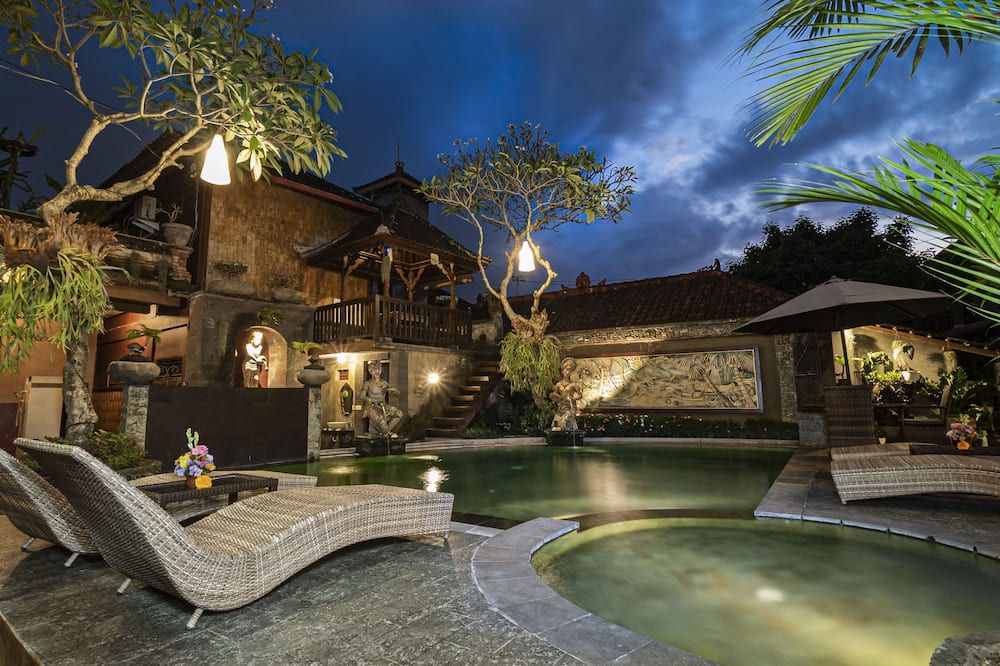 Kun - Kun Guest House Ubud