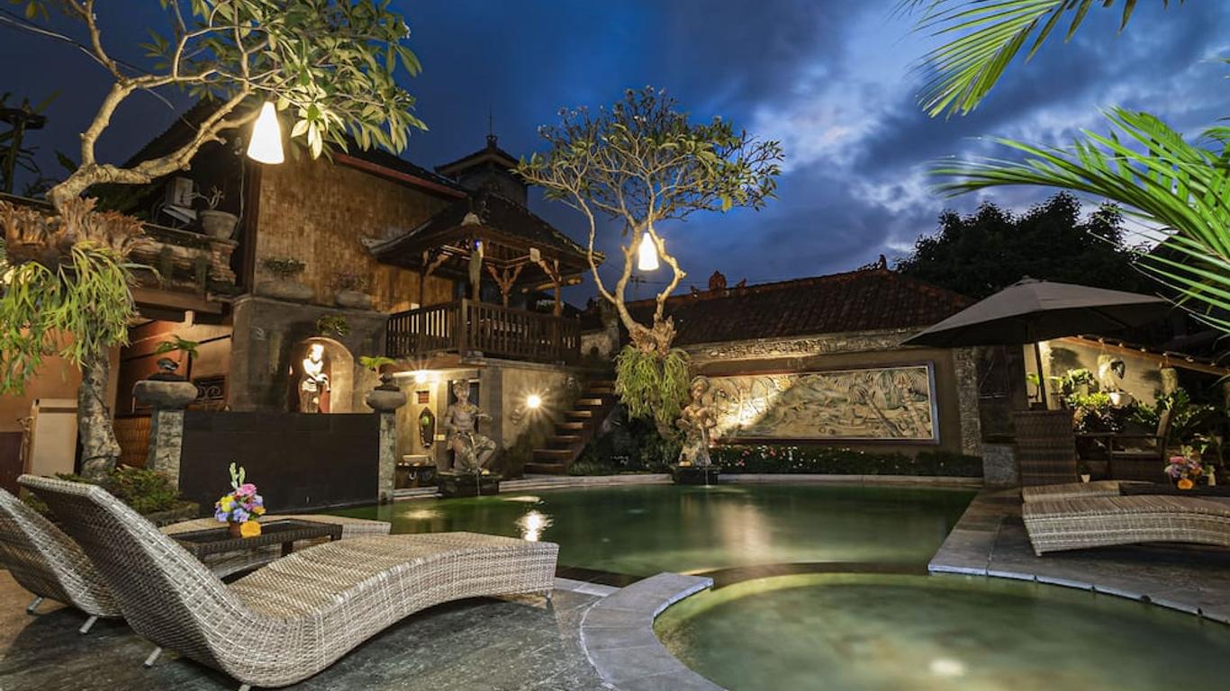 Kun - Kun Guest House Ubud