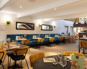 Les Boissières - Bioule - Restaurante