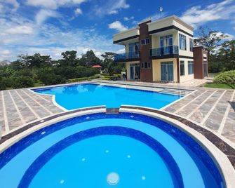 Villa Sol - Guamal - Piscina
