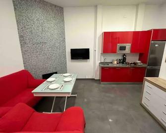 Apartamento con porche en el albaicin granada - Granada - Køkken