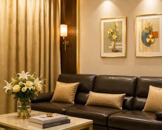 Premier Hotel - Baku - Lounge