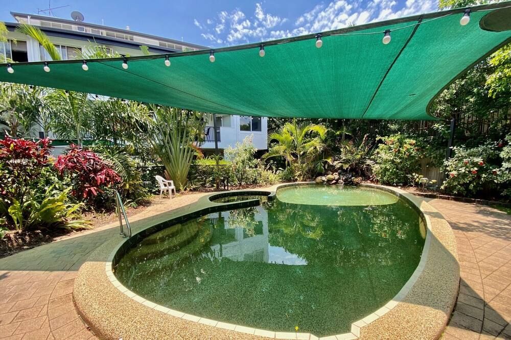 Reef Gateway Apartments - Cairns - Piscina