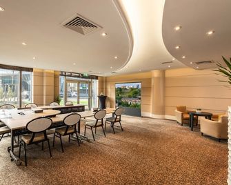 Sofitel Luxembourg Europe - Люксембург - Ресторан