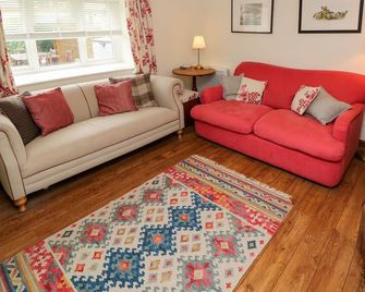 Frosthill Cottage - Newport - Living room