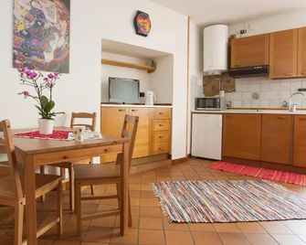 Casa Melide 3 - Bormio - Comedor