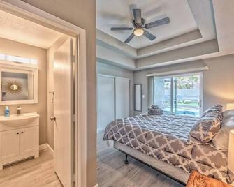 777rentals - 11br/11ba - Bowling Villa - לאס וגאס - חדר שינה