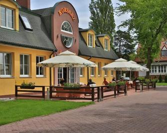 Monte Carlo Boutique Hotel - Świnoujście - Building