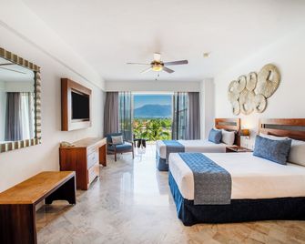 Vamar Vallarta Marina & Beach Resort - Puerto Vallarta - Bedroom