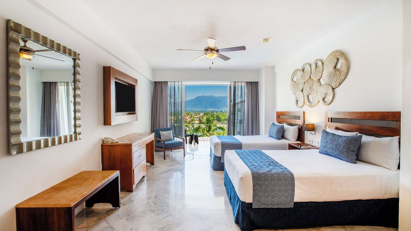 Vamar Vallarta Marina & Beach Resort