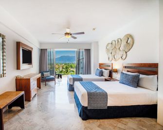 Vamar Vallarta Marina & Beach Resort - Puerto Vallarta - Chambre