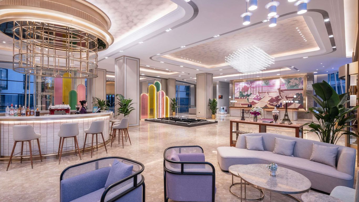 Mercure Beijing Downtown