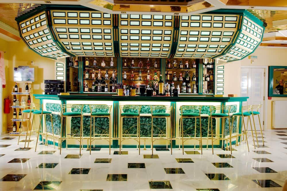 Hotel Strass - Paralia - בר