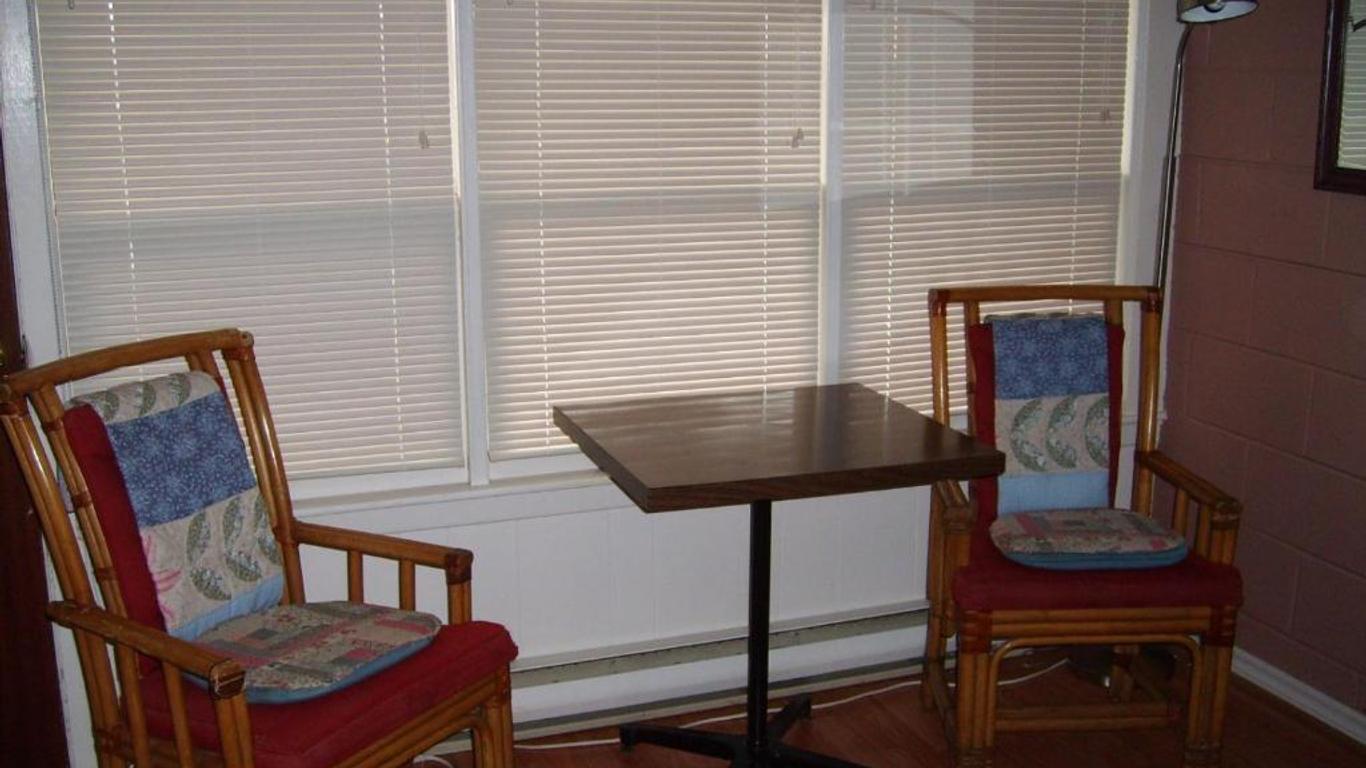 Capricorn Motel Royale 1000 Islands