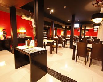 The Embassy Sathorn - Bangkok - Restaurant